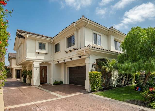 Property at 2205 Gates Ave Unit A, Redondo Beach, CA 90278, 4 beds, 3.5 baths