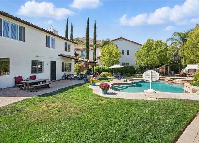 Property at 29160 Harmony Way, Saugus, CA 91390, 5 beds, 4 baths