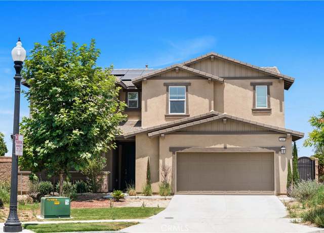 Property at 3497 E Garrick St, Ontario, CA 91762, 5 beds, 3 baths
