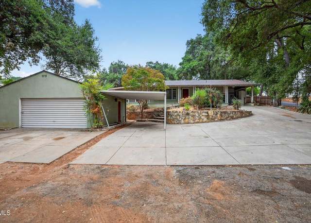 Property at 11668 N Ventura Ave, Ojai, CA 93023, 2 beds, 2 baths
