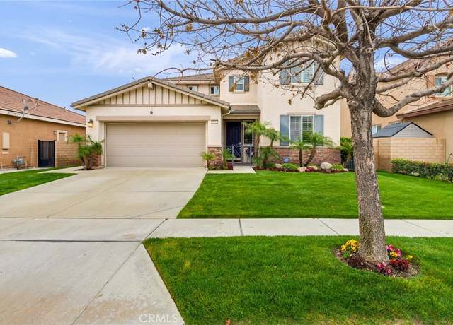 Property at 17963 Passionflower Ln, San Bernardino, CA 92407, 5 beds, 4 baths