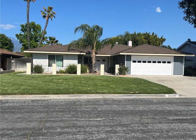 Property at 26430 Larkspur St, Hemet, CA 92544, 3 beds, 2 baths