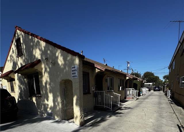 Property at 8648 Chestnut Ave, South Gate, CA 90280, 4 beds, 4 baths