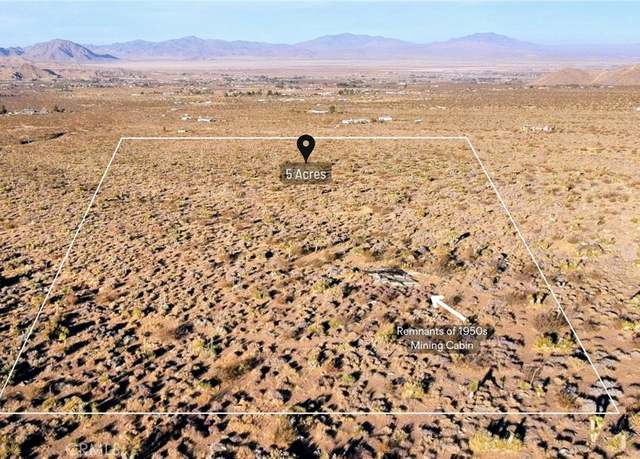 Property at 0 Emerald, Lucerne Valley, CA 92356