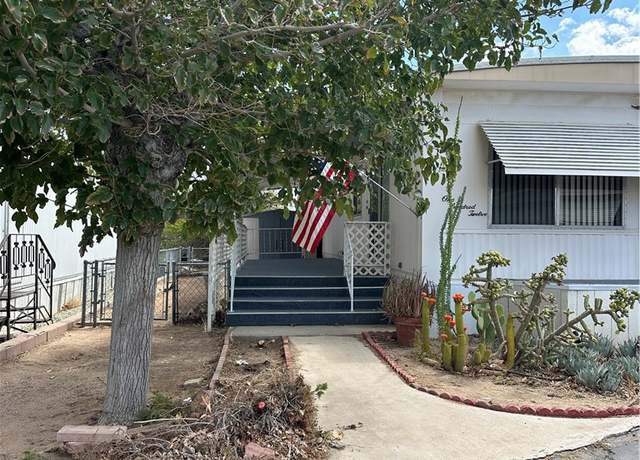 Property at 701 Montara Rd #112, Barstow, CA 92311, 2 beds, 2 baths