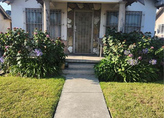 Property at 437 W 81st St, Los Angeles, CA 90003, 3 beds, 1 bath