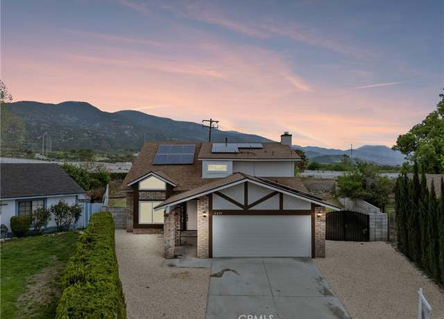 Property at 5895 Christopher St, San Bernardino, CA 92407, 3 beds, 2.5 baths