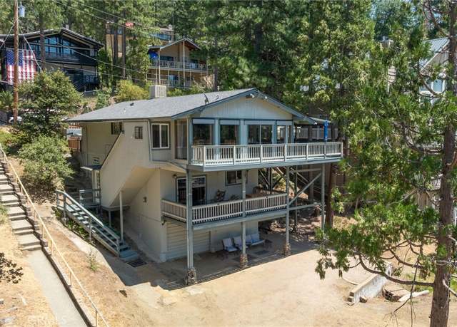 Property at 37744 Shoreline Dr, Bass Lake, CA 93604, 4 beds, 2 baths