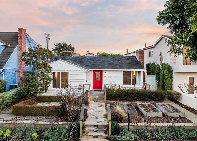 Property at 316 Orchid Ave, Corona Del Mar, CA 92625, 2 beds, 1 bath