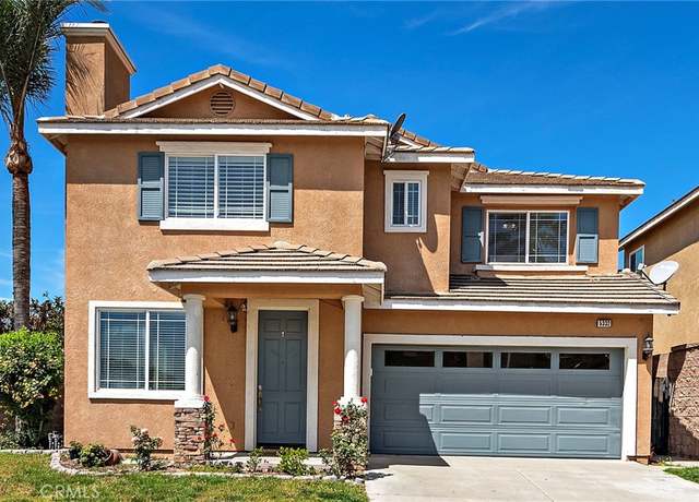 Property at 5332 Trailhawk Ave, Fontana, CA 92336, 4 beds, 3 baths