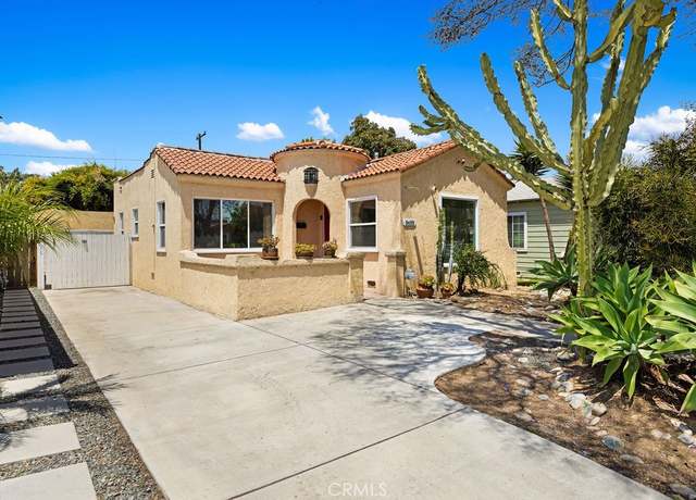 Property at 5655 Lewis Ave, Long Beach, CA 90805, 2 beds, 1 bath
