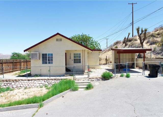 Property at 17024 A St, Victorville, CA 92395, 2 beds, 1 bath