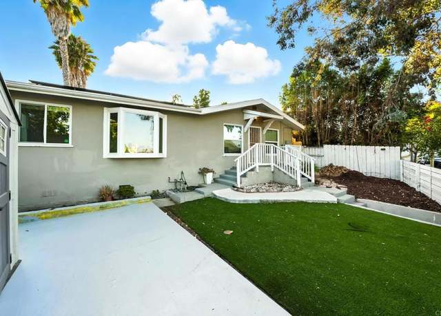 Property at 4931-33 Auburn, San Diego, CA 92105, 5 beds, 3.5 baths