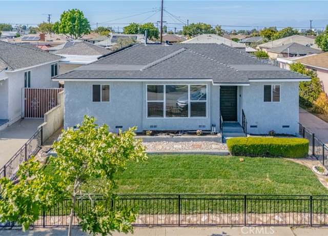 Property at 1509 W 138th St, Compton, CA 90222, 4 beds, 2 baths
