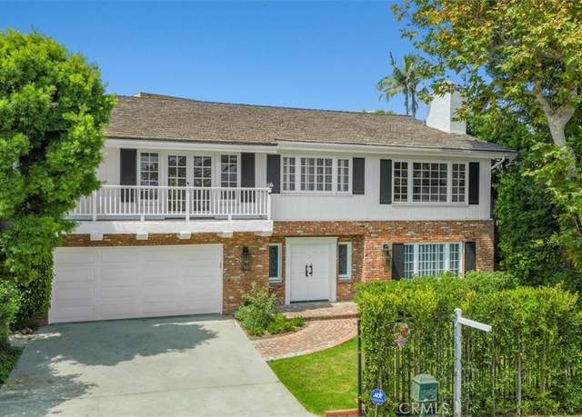Property at 17481 Tramonto Dr, Pacific Palisades, CA 90272, 4 beds, 3 baths