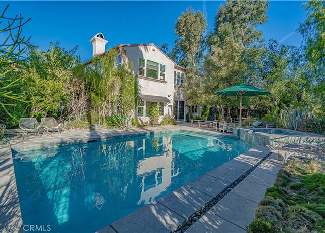 Property at 24343 Mira Vista St, Valencia, CA 91355, 4 beds, 3 baths