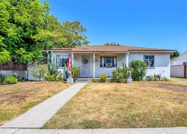 Property at 8748 Sylmar Ave, Panorama City, CA 91402, 4 beds, 1.5 baths