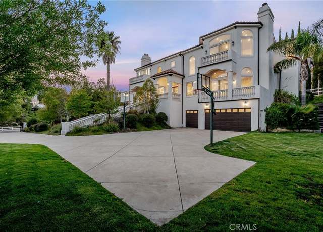 Property at 166 Dapplegray Rd, Bell Canyon, CA 91307, 5 beds, 3.5 baths
