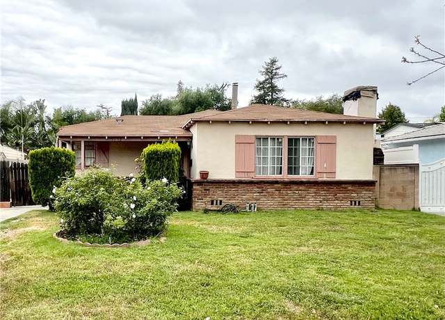 Property at 5839 Tobias Ave, Sherman Oaks, CA 91411, 3 beds, 1 bath