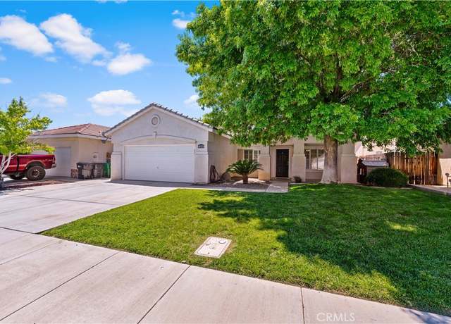 Property at 45723 17th St W, Lancaster, CA 93534, 4 beds, 2 baths