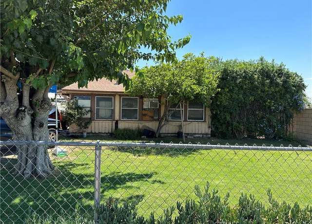 Property at 761 S Sycamore Ave, Rialto, CA 92376, 1 bed, 1 bath