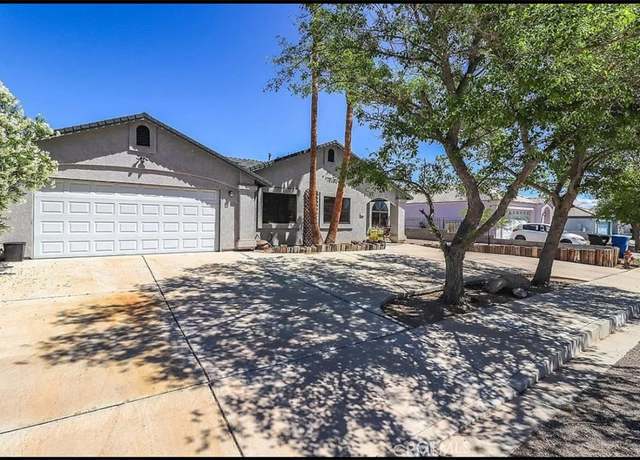 Property at 1348 Redwood Ave, Needles, CA 92363, 4 beds, 2 baths
