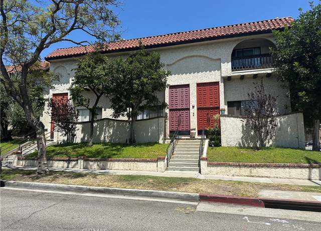 Property at 300 N Isabel St #21, Glendale, CA 91206, 3 beds, 3 baths