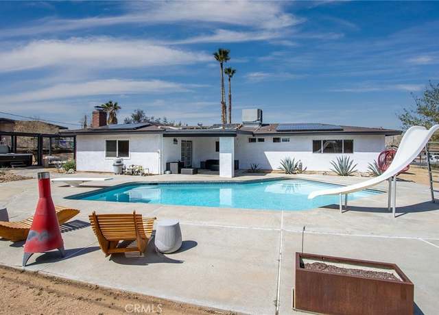Property at 7411 Alaba Ave, Yucca Valley, CA 92284, 3 beds, 2 baths