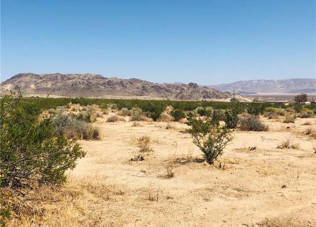 Property at 0 Near Dusty Mile Rd, Landers, CA 92285