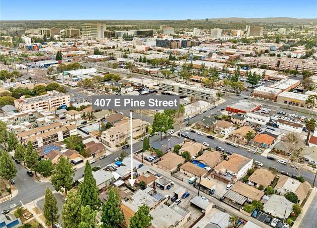 Property at 407 E Pine St, Santa Ana, CA 92701, 4 beds, 2 baths