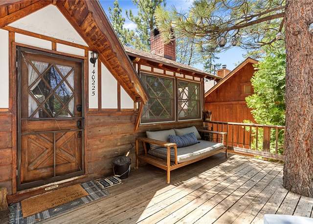Property at 40225 Dream St, Big Bear Lake, CA 92315, 2 beds, 1 bath