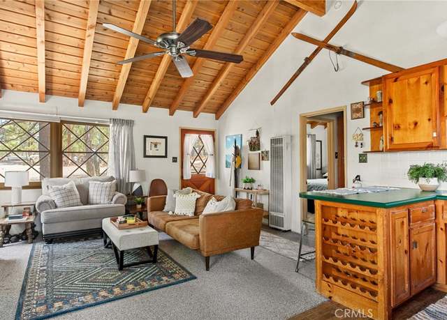 Property at 40225 Dream St, Big Bear Lake, CA 92315, 2 beds, 1 bath