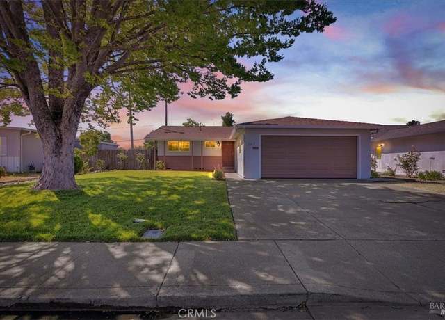 Property at 367 E Pacific Ave, Fairfield, CA 94533, 3 beds, 1 bath