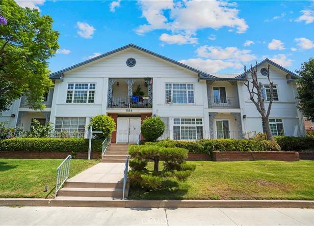 Property at 504 N Louise St #16, Glendale, CA 91206, 1 bed, 1 bath