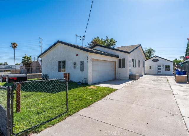 Property at 532 N Gardena St, San Bernardino, CA 92411, 5 beds, 3 baths