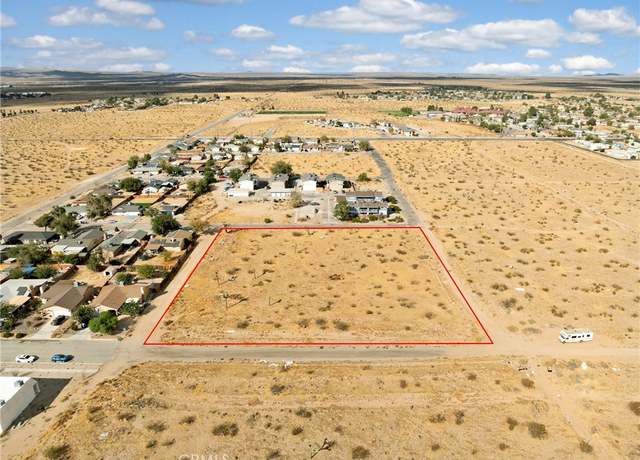 Property at 0 Lawson Ave, Adelanto, CA 92301
