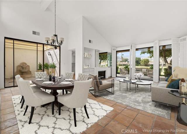 Property at 263 Serena Dr, Palm Desert, CA 92260, 2 beds, 2 baths