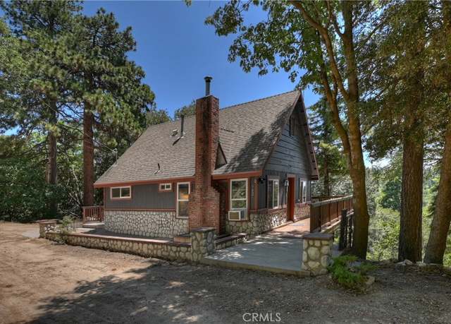 Property at 582 Sunset View Rd, Twin Peaks, CA 92391, 2 beds, 2 baths