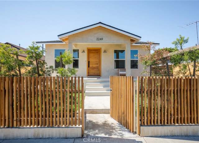 Property at 2249 Shoredale Ave, Los Angeles, CA 90031, 5 beds, 4 baths