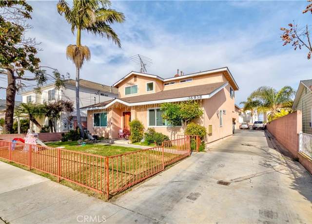 Property at 16938 S Dalton Ave, Gardena, CA 90247, 10 beds, 6.5 baths
