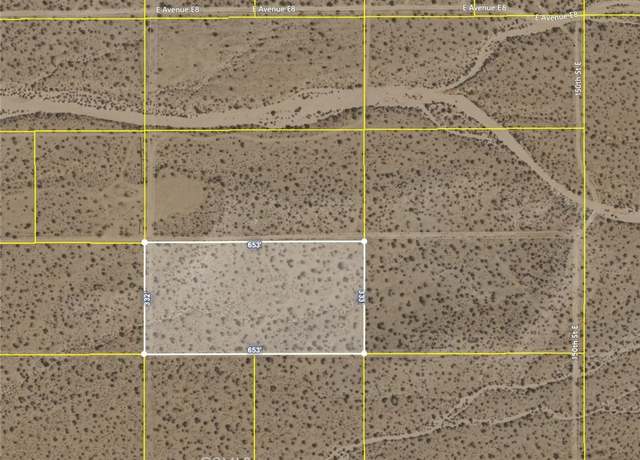 Property at 14700 E Avenue E-10, Lancaster, CA 93535
