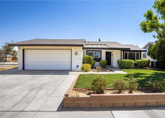 Property at 45702 Fig Ave, Lancaster, CA 93534, 3 beds, 2 baths