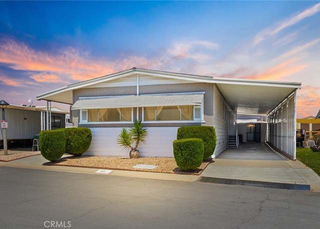 Property at 27601 Sun City Blvd #231, Sun City, CA 92586, 2 beds, 2 baths