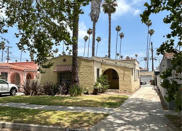 Property at 4170 4th Ave, Los Angeles, CA 90008, 3 beds, 2 baths