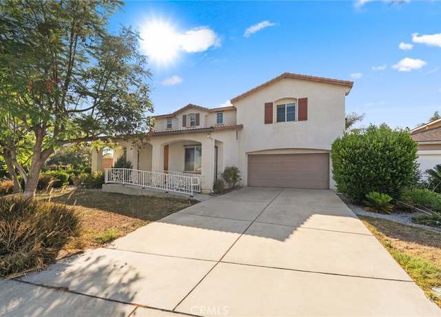 Property at 27132 Golden Field Ct, Moreno Valley, CA 92555, 6 beds, 3 baths