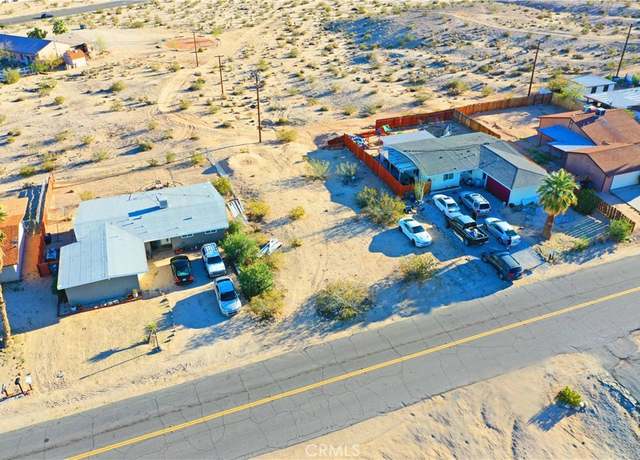 Property at 72347 El Paseo Dr, 29 Palms, CA 92277