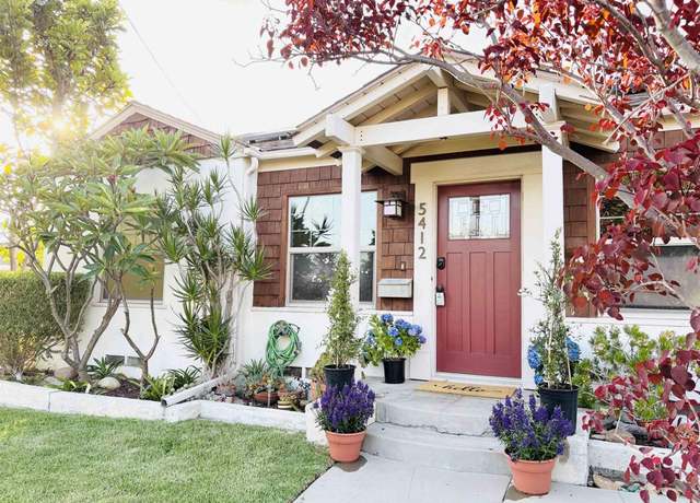 Property at 5412 Siesta Dr, San Diego, CA 92115, 3 beds, 3 baths