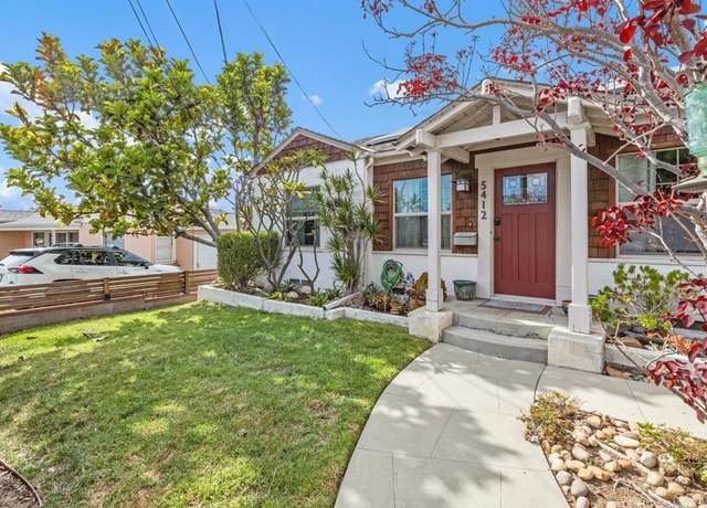 Property at 5412 Siesta Dr, San Diego, CA 92115, 3 beds, 3 baths