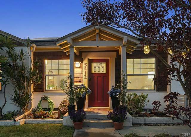 Property at 5412 Siesta Dr, San Diego, CA 92115, 3 beds, 3 baths