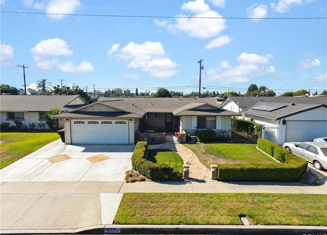 Garden Grove Homes for Sale: Garden Grove, CA Real Estate | Redfin